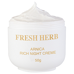 Nourish: Amica Rich Night Crme (50ml)